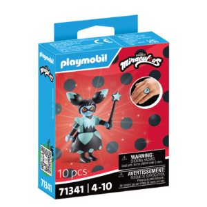 Playmobil-MIRACULOUS PUPPETEER - PM71341