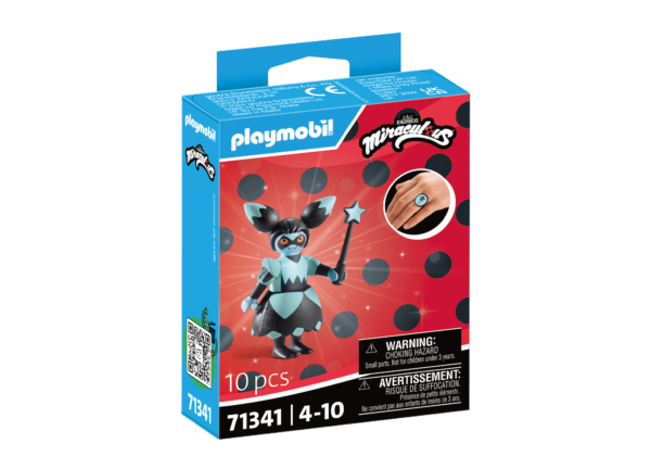 Playmobil-MIRACULOUS PUPPETEER - PM71341