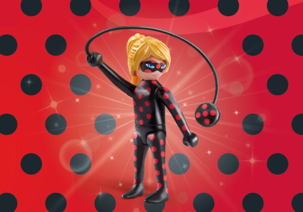 Playmobil-MIRACULOUS ANTIBUG - PM71342