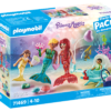 Playmobil-FAMILIA SIRENELOR - PM71469