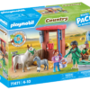 Playmobil-VETERINAR IN CURTEA FERMEI - PM71471