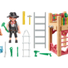 Playmobil-TAMPLAR LA LUCRU - PM71475