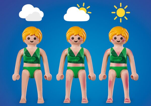 Playmobil-DISCTRACTIE LA PISCINA IN CURTE - PM71476