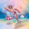 Playmobil-FIGURINA SIRENA CU CARACATITA - PM71477