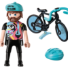Playmobil-FIGURINA CICLISTUL PAUL - PM71478