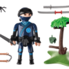 Playmobil-FIGURINA NINJA ECHIPAT - PM71481