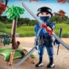Playmobil-FIGURINA NINJA ECHIPAT - PM71481
