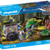 Playmobil-JEFUIREA TRANSPORTULUI - PM71484