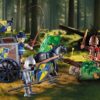 Playmobil-JEFUIREA TRANSPORTULUI - PM71484