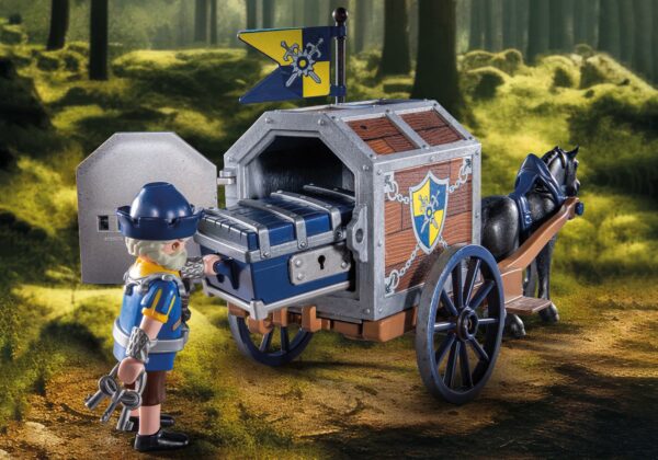 Playmobil-JEFUIREA TRANSPORTULUI - PM71484
