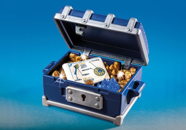 Playmobil-JEFUIREA TRANSPORTULUI - PM71484