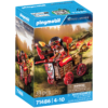 Playmobil-KARTUL DE CURSE AL LUI KAHBOOM - PM71486