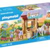 Playmobil-GRAJD DE PONEI - PM71494
