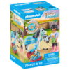 Playmobil-TERAPEUTUL DE CAI - PM71497