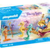 Playmobil-TRASURA CU CAI DE MARE - PM71500