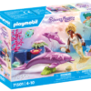 Playmobil-SIRENA CU DELFINI - PM71501