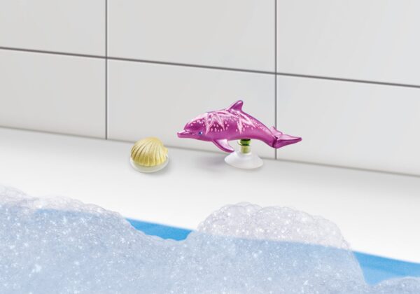 Playmobil-SIRENA CU DELFINI - PM71501