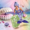 Playmobil-SIRENA CU PERLA IN SCOICA - PM71502