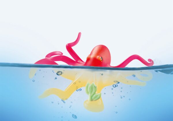 Playmobil-SIRENA SI CARACATITA - PM71503