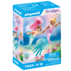 Playmobil-COPII SIRENE CU MEDUZE - PM71504