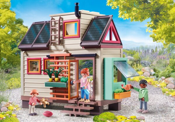 Playmobil-CASUTA COCHETA - PM71509