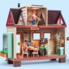 Playmobil-CASUTA COCHETA - PM71509