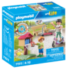 Playmobil-SCHIMB DE CARTI PENTRU PASIONATII DE LECTURA - PM71511