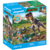 Playmobil-PE URMA LUI T REX - PM71524