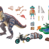 Playmobil-PE URMA LUI T REX - PM71524