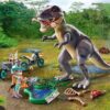 Playmobil-PE URMA LUI T REX - PM71524