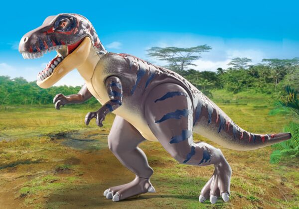 Playmobil-PE URMA LUI T REX - PM71524