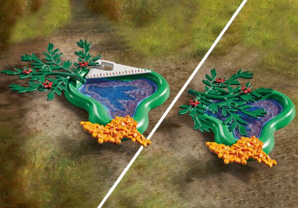 Playmobil-PE URMA LUI T REX - PM71524