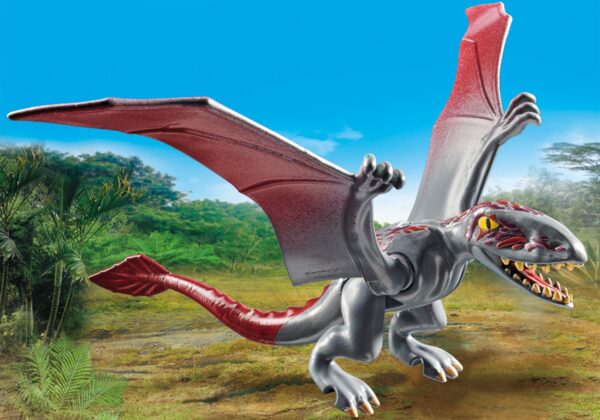 Playmobil-OBSERVATOR PENTRU DIMORPHODON - PM71525