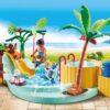 Playmobil-PISCINA DE COPII CU HIDROMASAJ - PM71529