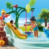Playmobil-PISCINA DE COPII CU HIDROMASAJ - PM71529