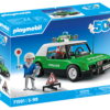 Playmobil-MASINUTA CLASICA DE POLITIE - PM71591