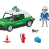 Playmobil-MASINUTA CLASICA DE POLITIE - PM71591