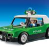 Playmobil-MASINUTA CLASICA DE POLITIE - PM71591