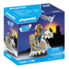 Playmobil-CAVALER ANIVERSAR - PM71604
