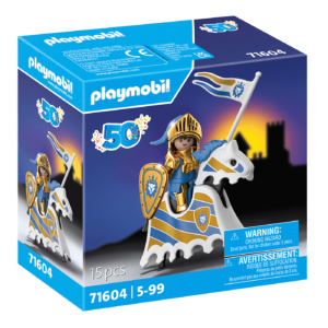 71604.main Playmobil-CAVALER ANIVERSAR - PM71604