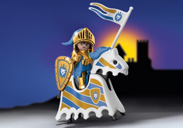 Playmobil-CAVALER ANIVERSAR - PM71604