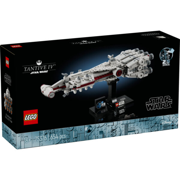 LEGO Star Wars - Tantive IV™ 75376, 654 piese