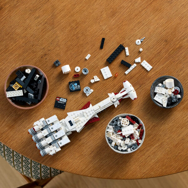 LEGO Star Wars - Tantive IV™ 75376, 654 piese