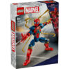 LEGO Marvel Super Heroes - Figurina de constructie Omul Paianjen de fier 76298, 303 piese