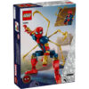 LEGO Marvel Super Heroes - Figurina de constructie Omul Paianjen de fier 76298, 303 piese