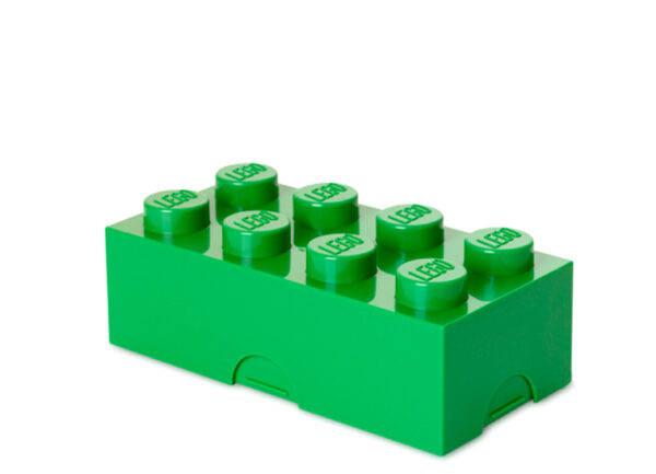 cutie-sadwich-lego-40231734-1 Recipiente alimentare - Cutie LEGO pentru sandwich verde inchis 40231734, 0 piese