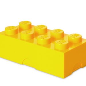 Recipiente alimentare - Cutie LEGO pentru sandwich galben 40231732, 0 piese