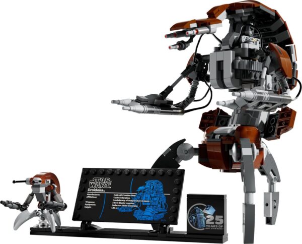 75381-1 LEGO® Star Wars™ - Droideka™ 75381, 583 piese