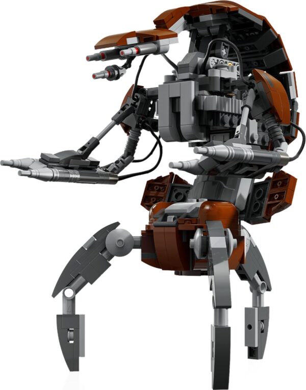 75381_alt1 LEGO® Star Wars™ - Droideka™ 75381, 583 piese