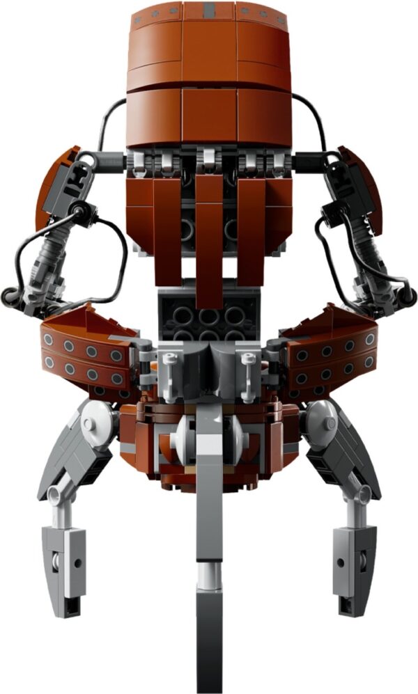 75381_alt2 LEGO® Star Wars™ - Droideka™ 75381, 583 piese